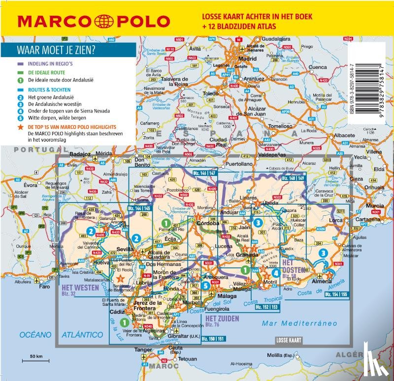  - Marco Polo NL Reisgids Andalusië