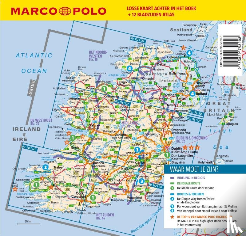  - Marco Polo NL Reisgids Ierland