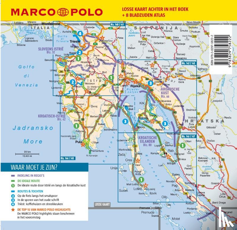  - Marco Polo NL Reisgids Istrië