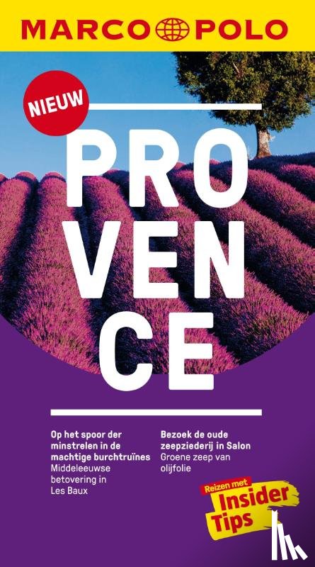  - Marco Polo NL Reisgids Provence
