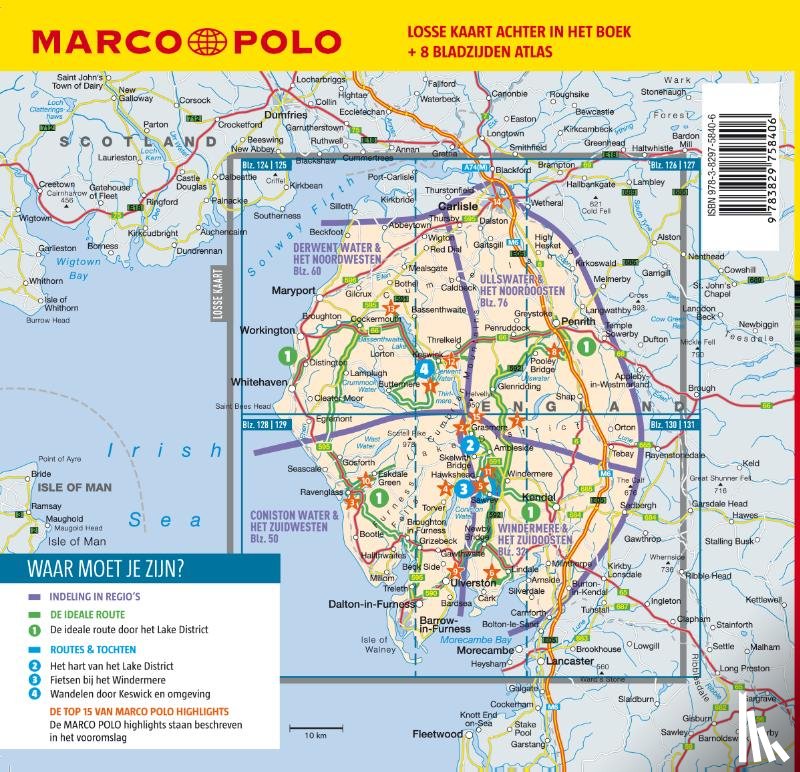  - Marco Polo NL Reisgids Lake District