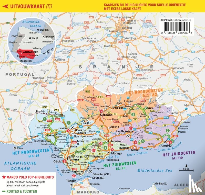  - Marco Polo NL Reisgids Andalusië
