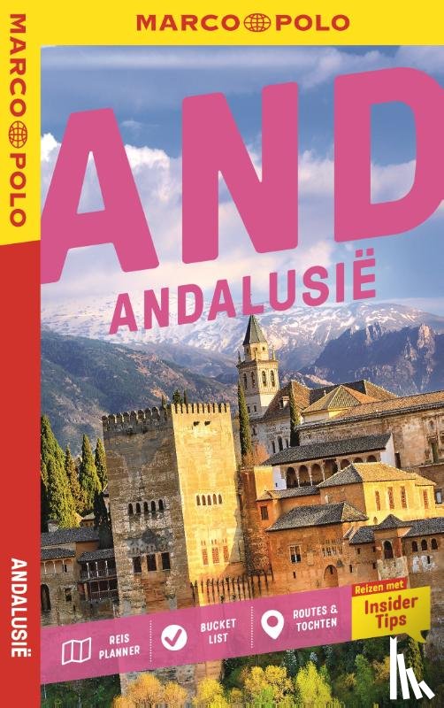  - Marco Polo NL Reisgids Andalusië
