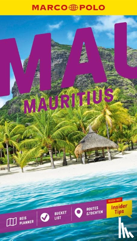  - Marco Polo Reisgids Mauritius
