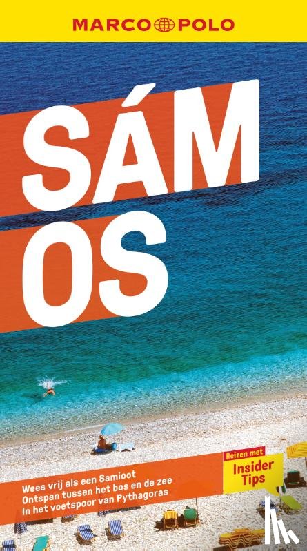  - Marco Polo NL Reisgids Samos