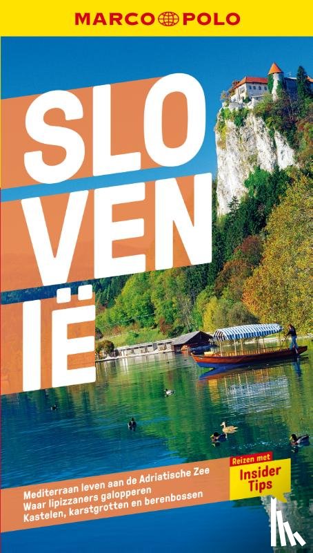  - Marco Polo NL Reisgids Slovenië