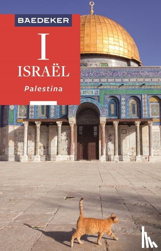  - Baedeker Reisgids Israël / Palestina