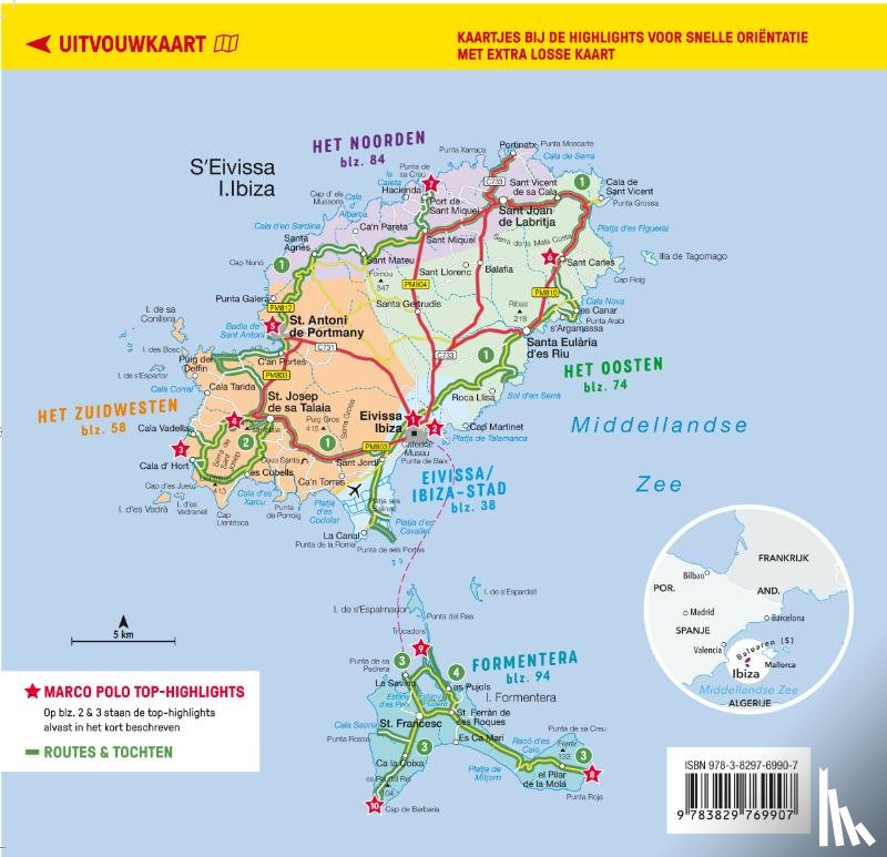  - Marco Polo NL Reisgids Ibiza & Formentera
