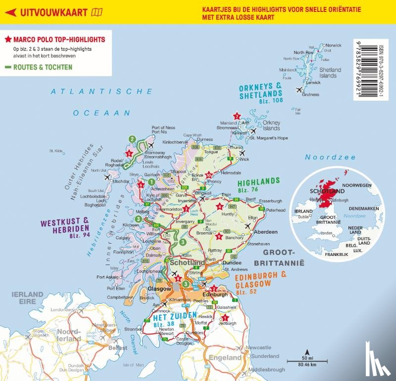  - Marco Polo NL Reisgids Schotland