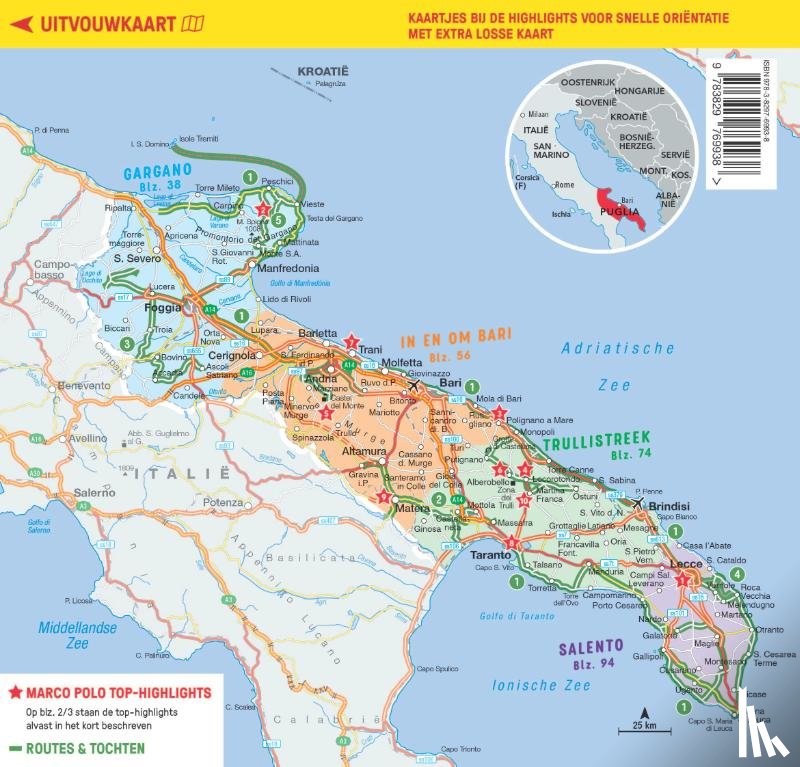  - Marco Polo Reisgids Puglia