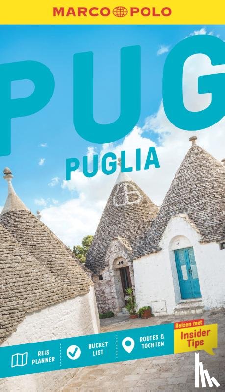  - Marco Polo Reisgids Puglia