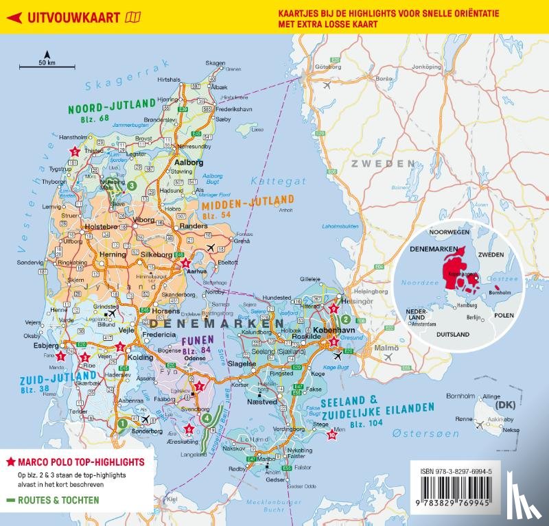  - Marco Polo NL Reisgids Denemarken
