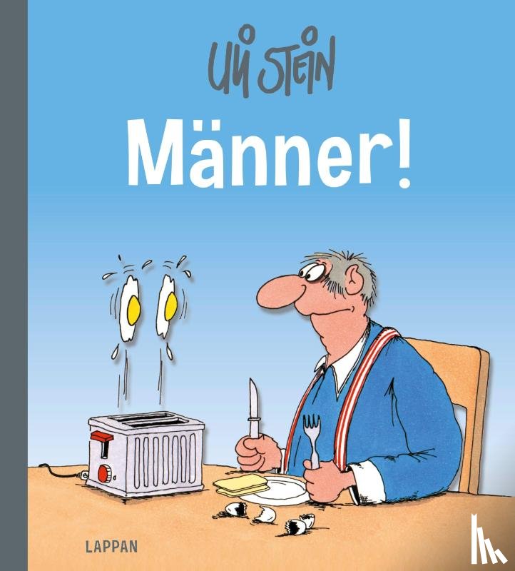 Stein, Uli - Männer!