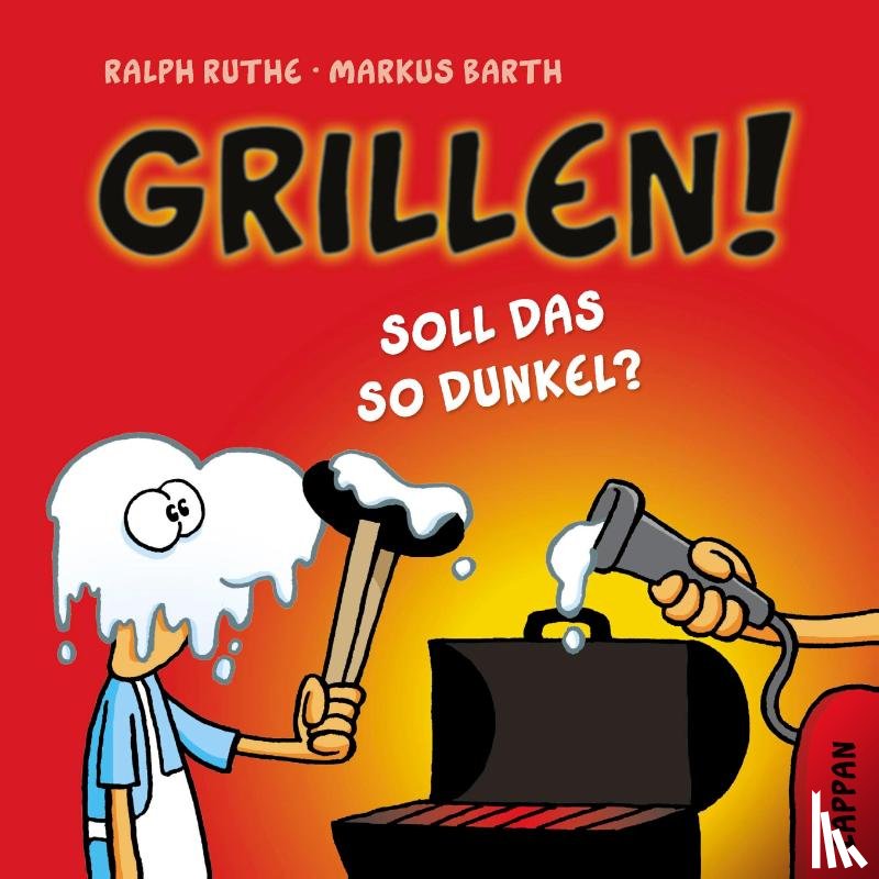 Barth, Markus - Grillen!