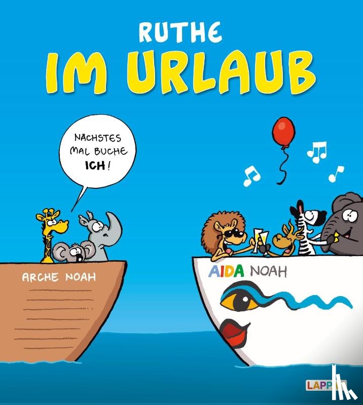 Ruthe, Ralph - Im Urlaub