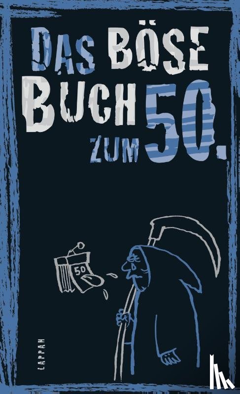 Höke, Linus, Gitzinger, Peter, Schmelzer, Roger - Das böse Buch zum 50.