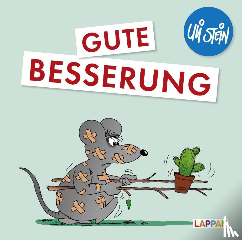 Stein, Uli - Gute Besserung
