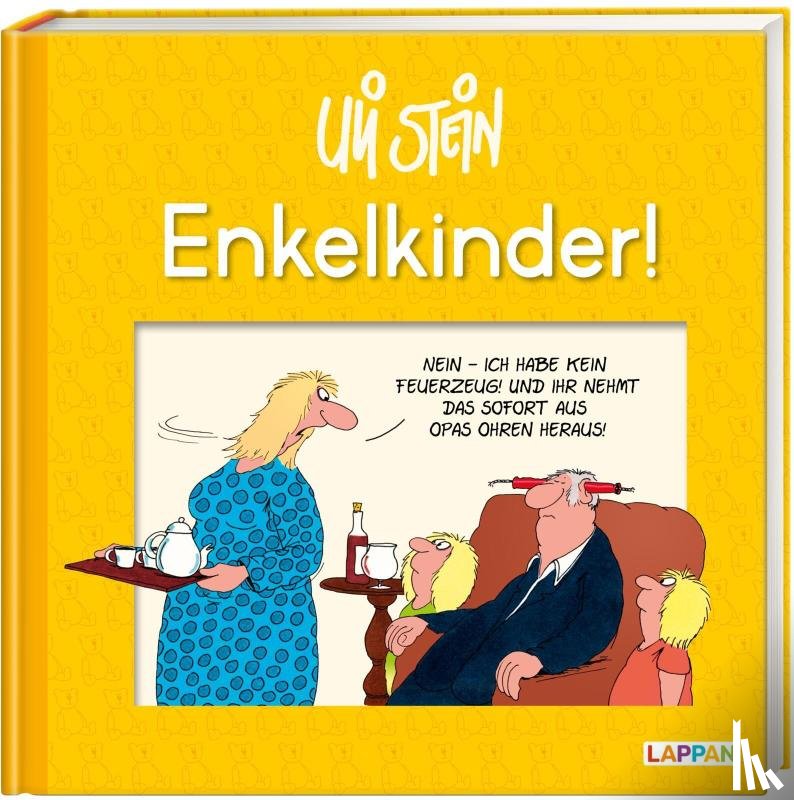 Stein, Uli - Enkelkinder!