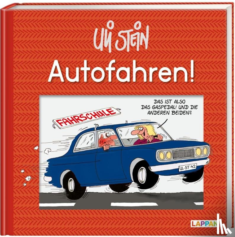 Stein, Uli - Autofahren!
