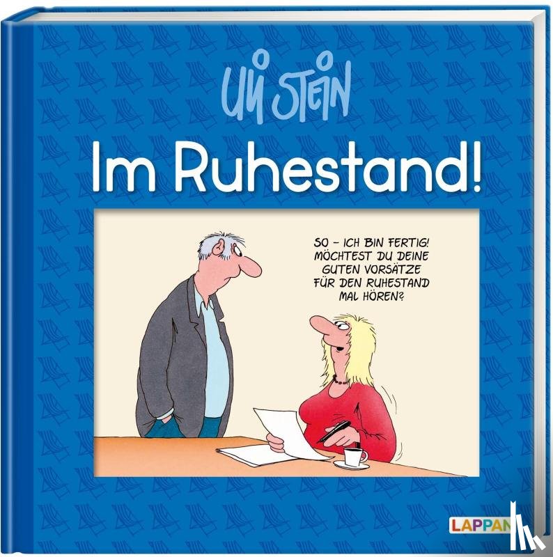 Stein, Uli - Im Ruhestand!