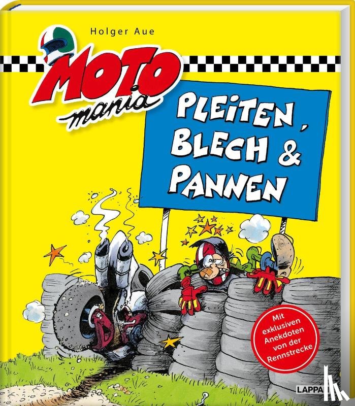 Aue, Holger - Pleiten, Blech und Pannen