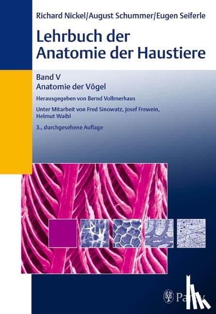  - Lehrbuch der Anatomie der Haustiere