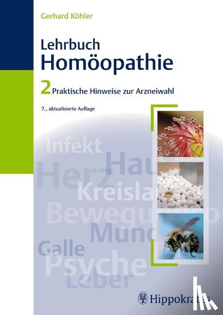 Köhler, Gerhard - Lehrbuch der Homöopathie 2