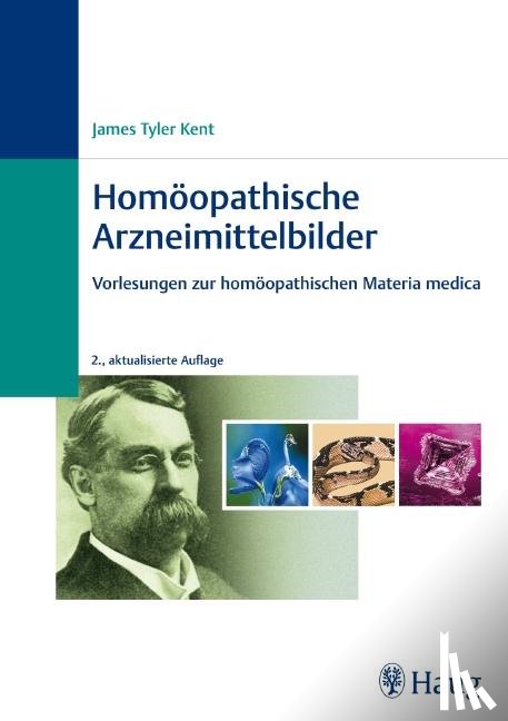 Kent, J. T. - Homöopathische Arzneimittelbilder