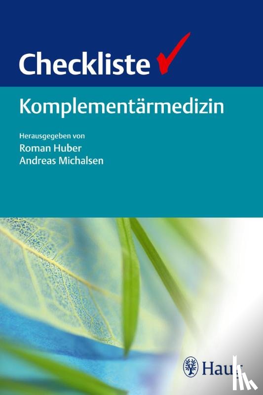  - Checkliste Komplementärmedizin