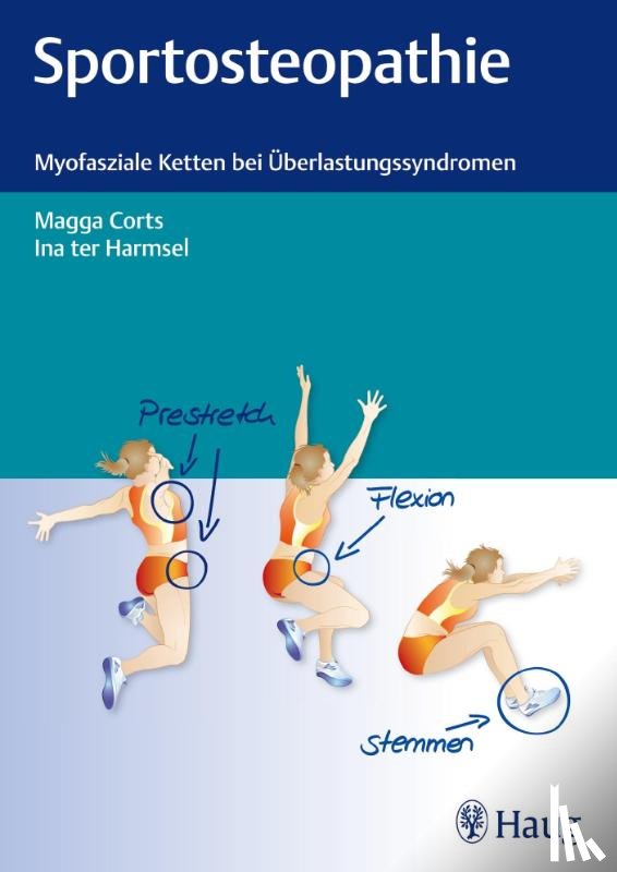 Corts, Magga, ter Harmsel, Ina - Sportosteopathie