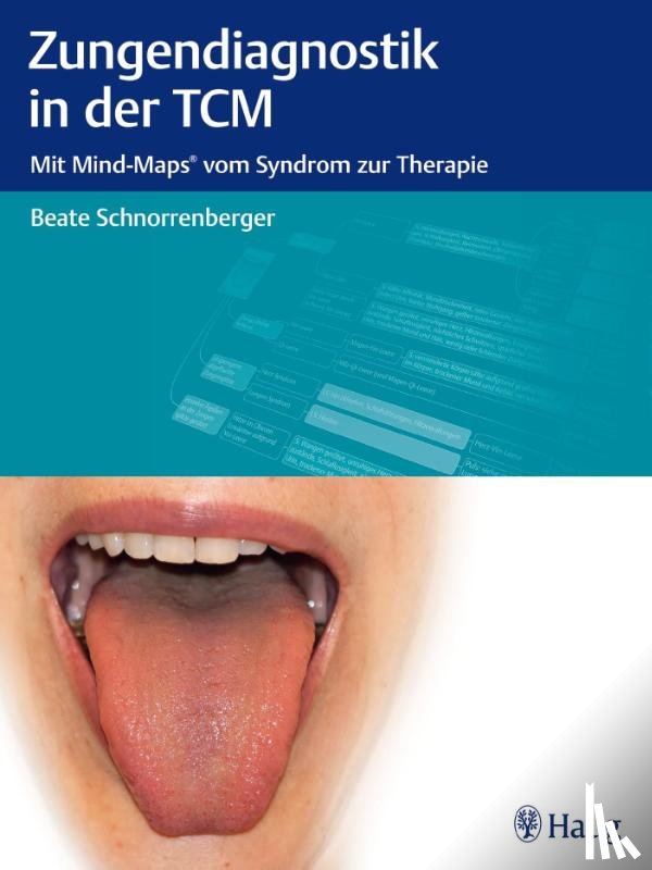 Schnorrenberger, Beate - Zungendiagnostik in der TCM