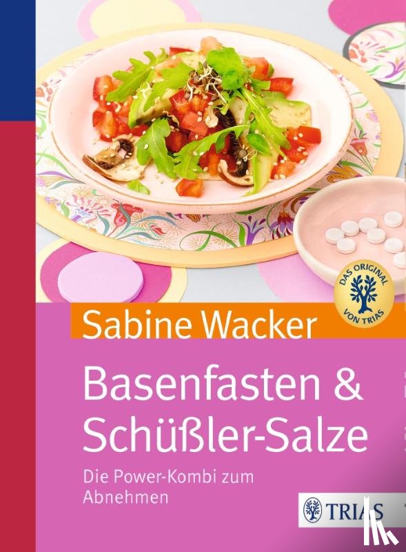Wacker, Sabine - Basenfasten & Schüßler-Salze