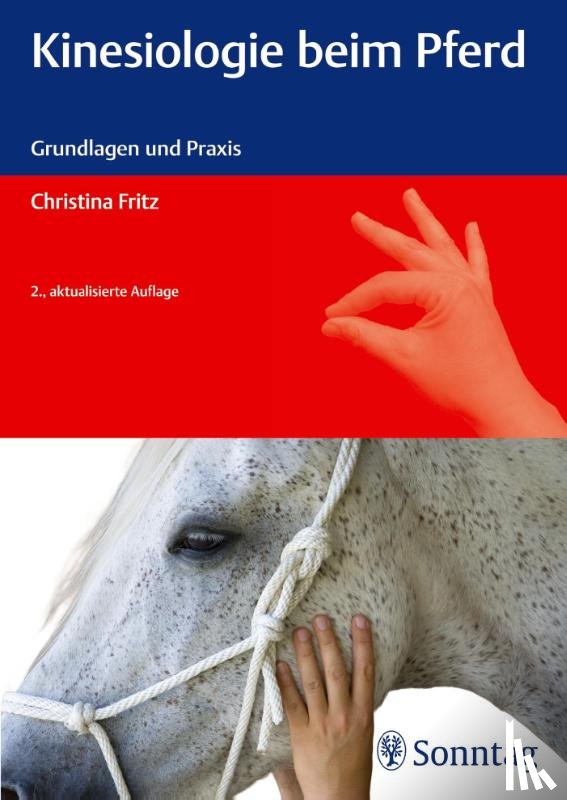 Fritz, Christina - Kinesiologie beim Pferd