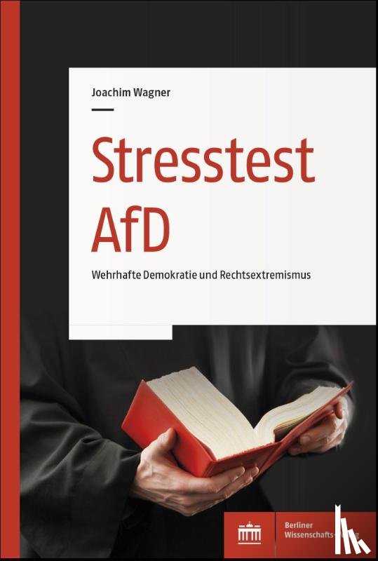 Wagner, Joachim - Stresstest AfD