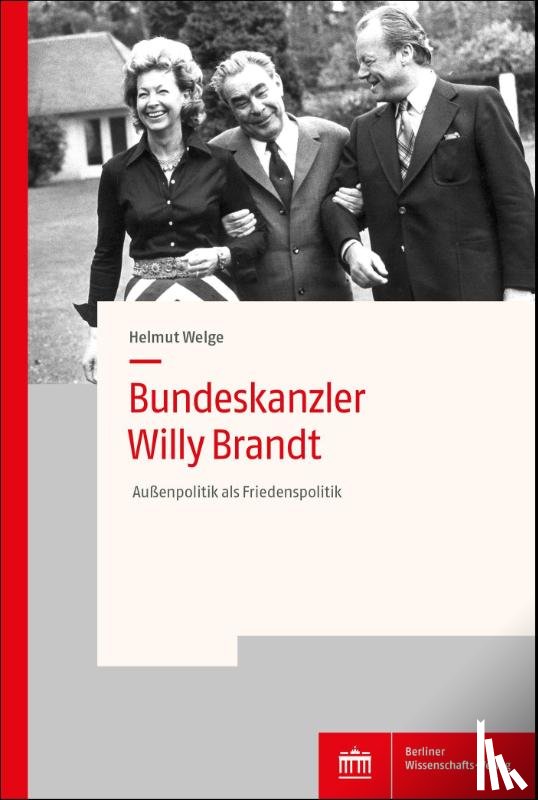 Welge, Helmut - Bundeskanzler Willy Brandt