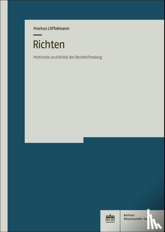 Löffelmann, Markus - Richten