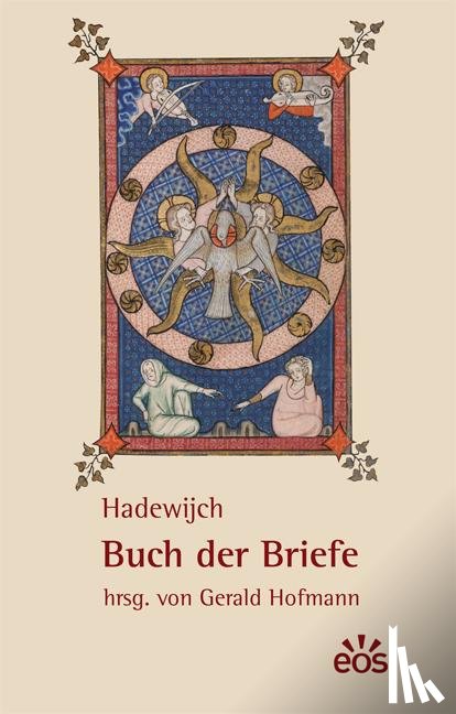 Hadewijch - Buch der Briefe