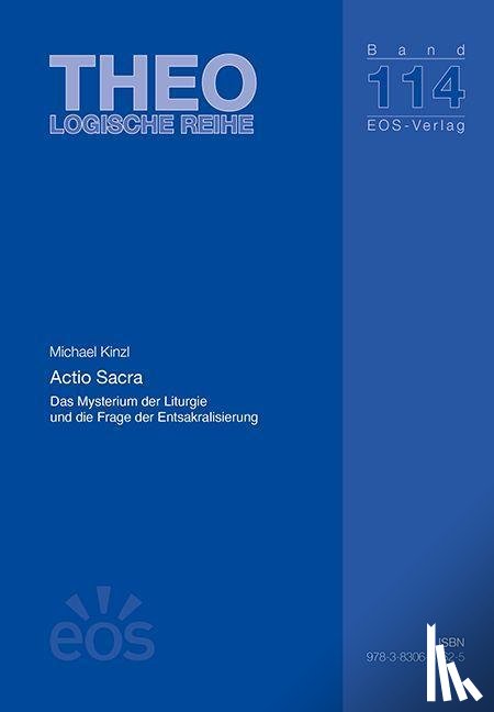 Kinzl, Michael - Actio Sacra