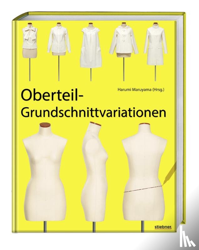  - Oberteil-Grundschnittvariationen