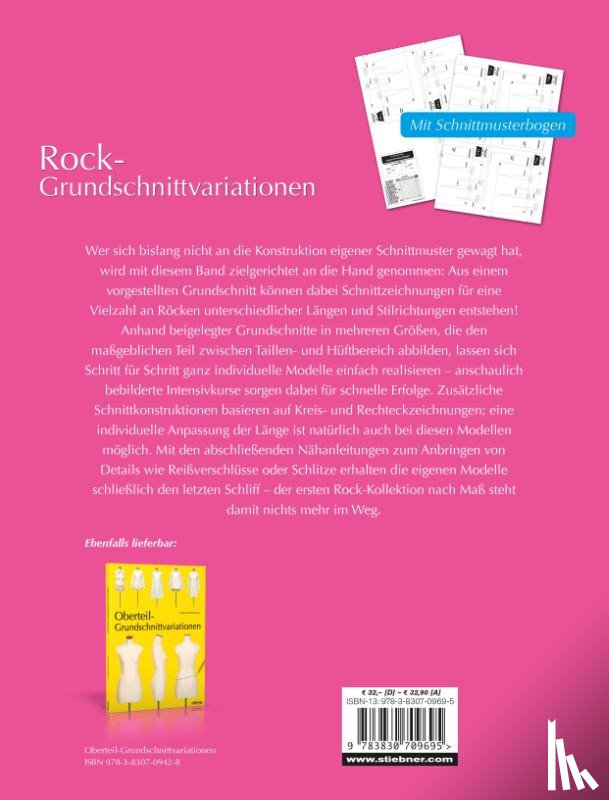 Maruyama, Harumi - Rock-Grundschnittvariationen