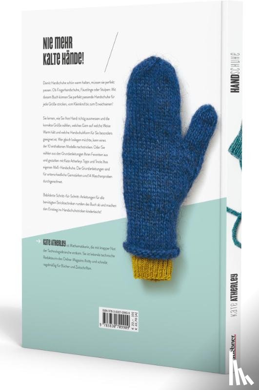 Atherley, Kate - Handschuhe