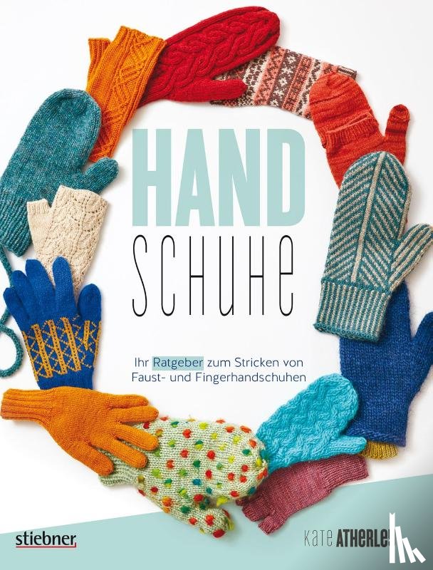 Atherley, Kate - Handschuhe