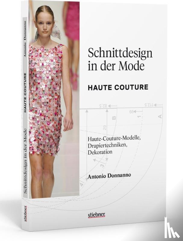 Donnanno, Antonio - Schnittdesign in der Mode