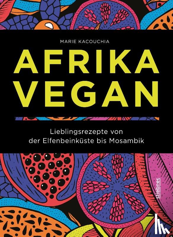 Kacouchia, Marie - Afrika Vegan