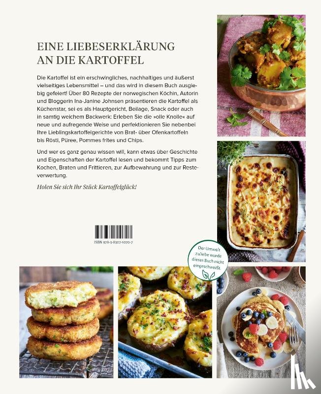Johnsen, Ina-Janine - Kartoffelglück