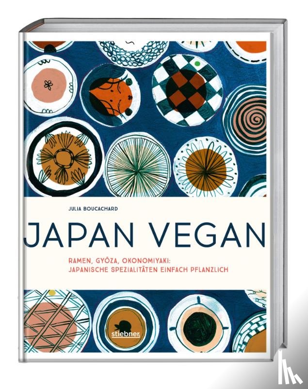 Boucachard, Julia - Japan vegan