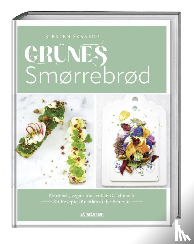 Skaarup, Kirsten - Grünes Smørrebrød