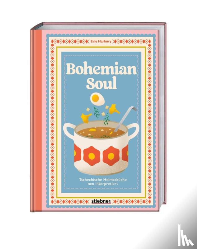 Harbury, Evie - Bohemian Soul