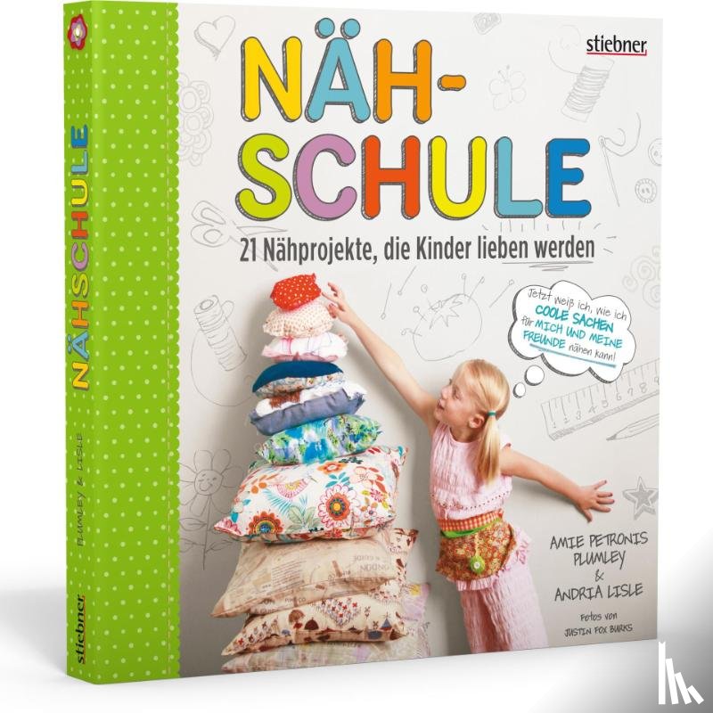 Petronis Plumley, Amie, Lisle, Andrea - Nähschule