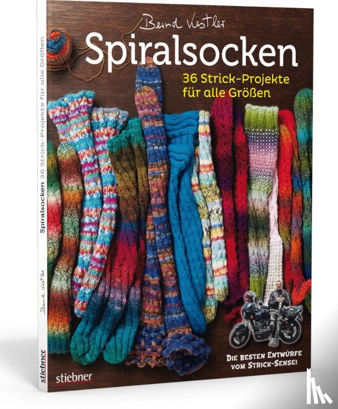Kestler, Bernd - Spiralsocken